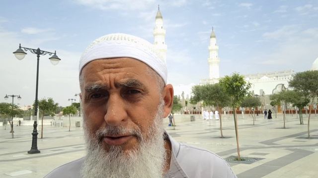 Изге Мәдинә шәһәре Куба мәчетеннән нәсыйхәт. Зөфәр хәзрәт Тахавиев.