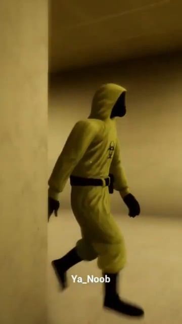 Кирюха в безопасности | Escape the Backrooms