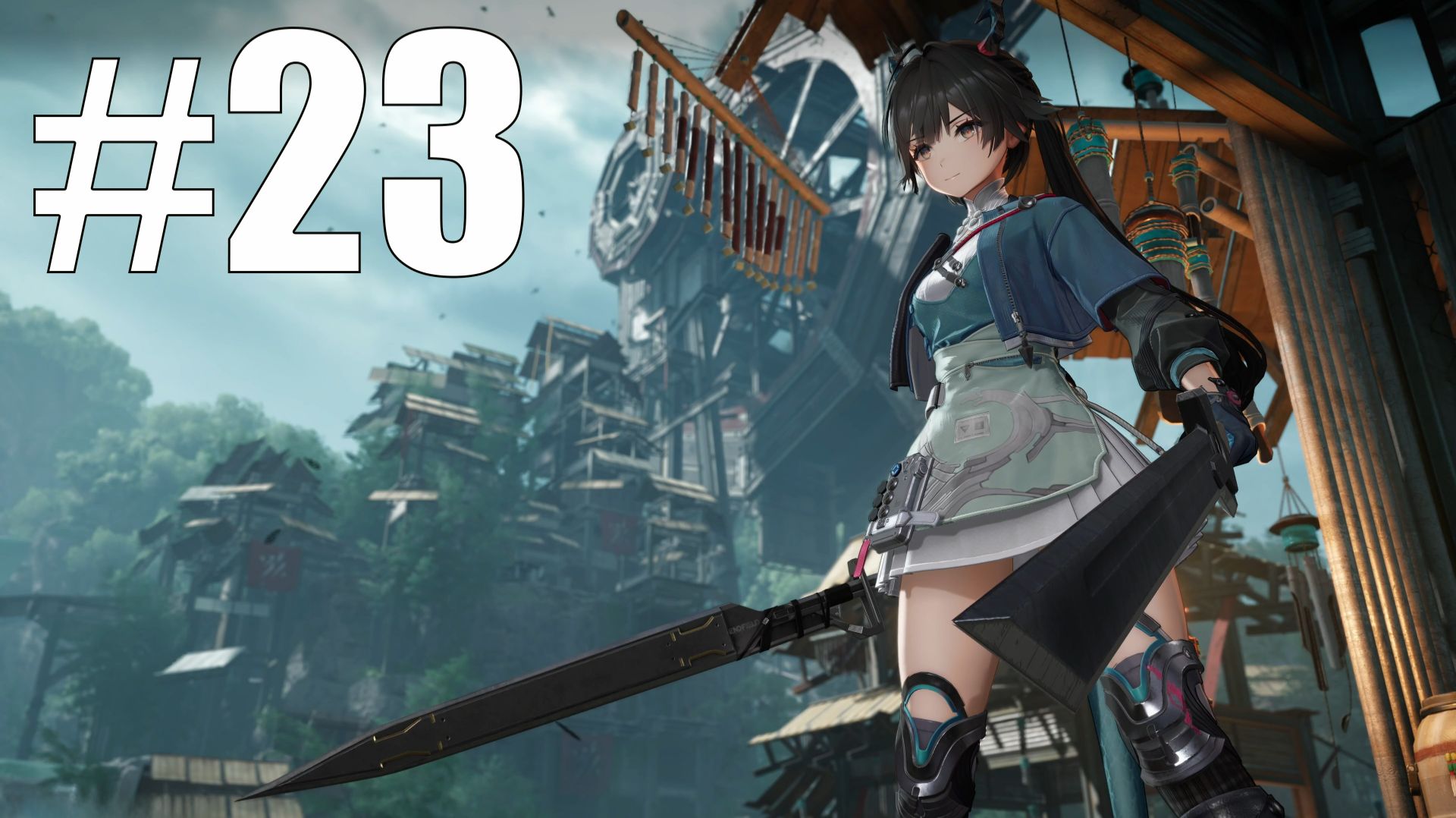 Arknights Endfield прохождение на русском #23 путь к спасению Тантан