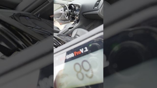 Киа оптима обзор