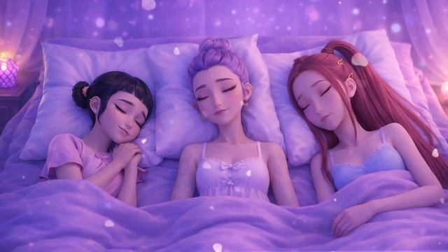 Колыбельная. Пианино музыка для сна