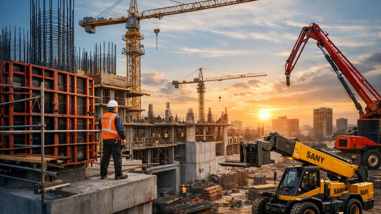 Производство опалубки