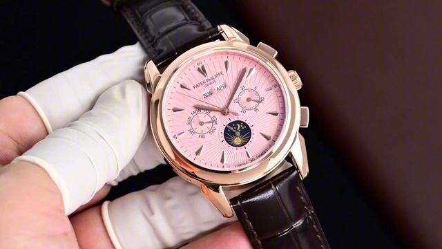 обзор часов 43