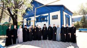 Открытие музея митрополита Иосифа (Чернова)