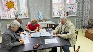 В Мегионе провели «Гимнастику для ясного ума»