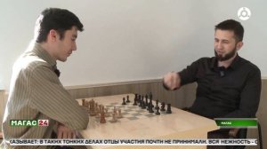 Ветераны СВО Ингушетии сразились за шахматной доской в Магасе