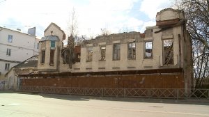 (Рыбинск-40) РЕСТАВРАЦИЯ ВМЕСТО РУИН