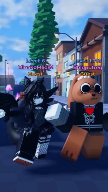 🐇POKI + 9 R6 Emote Haven RP