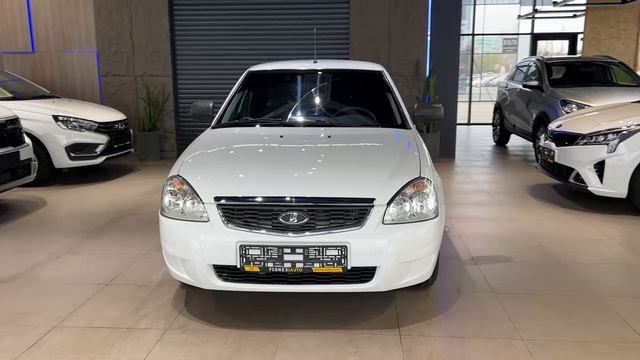 Lada (ВАЗ) Priora I Рестайлинг, 2015