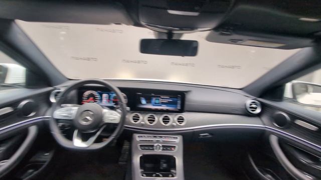 Mercedes-Benz E 220 D 4MATIC Sport