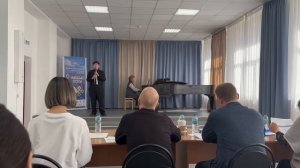 Усаченко Савелий К.Бейси "Сентиментальный блюз".mp4