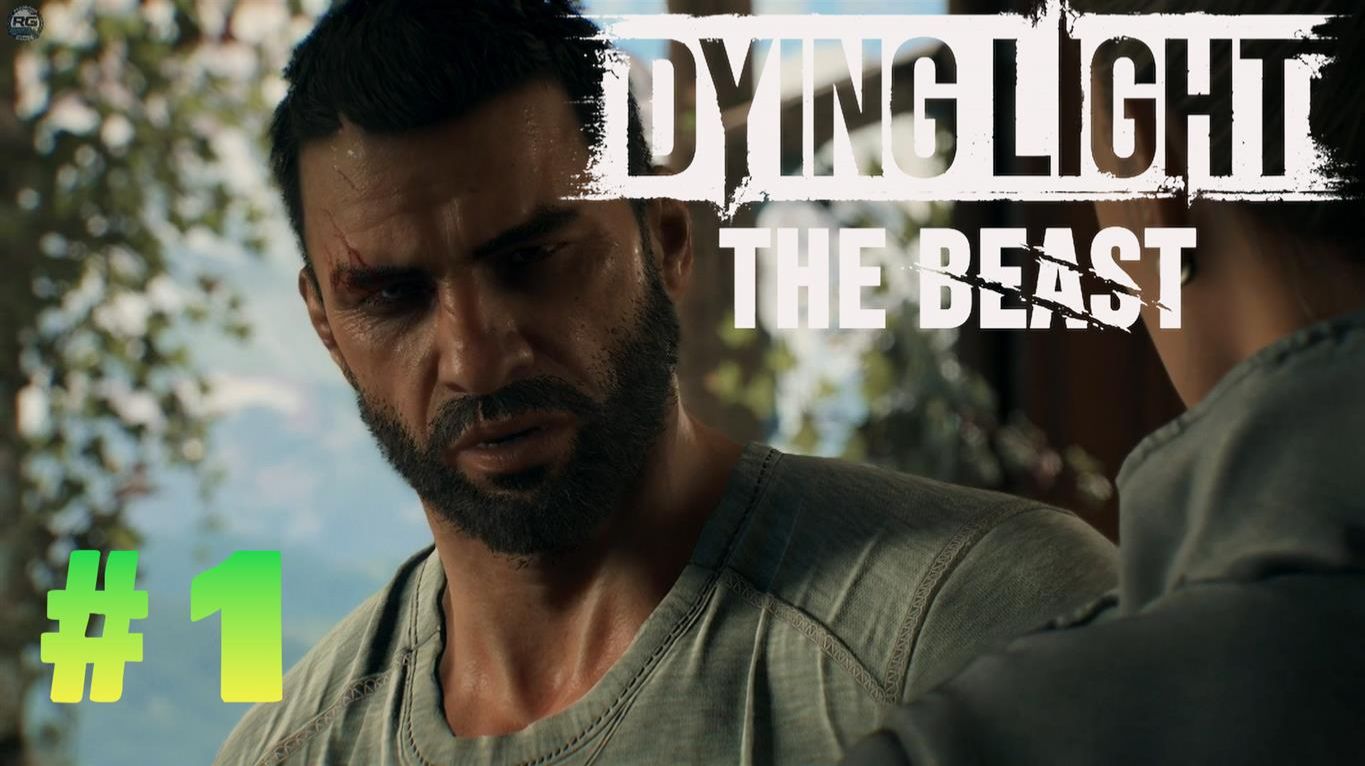 Dying Light The Beast #1