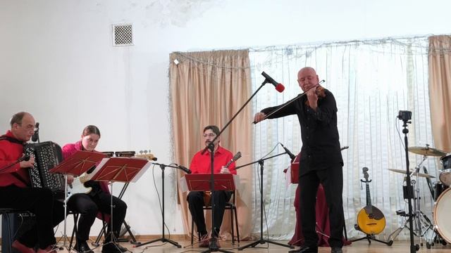 П.Сарасате. Цыганские напевы. солист Евгений Прокопьев.