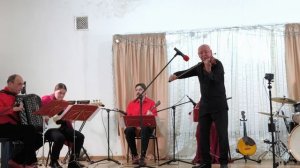 П.Сарасате. Цыганские напевы. солист Евгений Прокопьев.