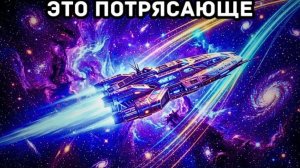 Свет, который вы видите от звёзд, остался ДО появления человека.