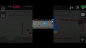 кто сильнее? Хаги Ваги или Игрок? в Melon Sandbox
