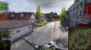 [Fermani wot] Ares 90 C ● 2 против 7. Невероятно возвратился в бой. Угол стал могилой семерых!