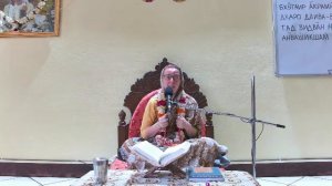 20.04.2026 || Шримад Бхагаватам 11.7.31-32 || Е.М. Лалитамрита матаджи