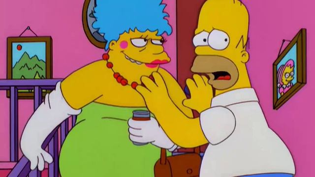 Барни бросает пить