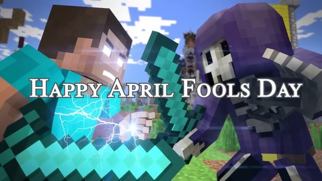 Mega Walls Deathmatch - Part 3 [April Fools Day Joke]