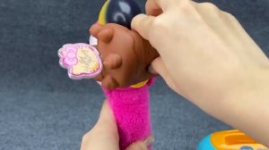 «Губка Боб» Квадратные Штаны 2026. Успокаивающая распаковка игрушки-сюрприза!