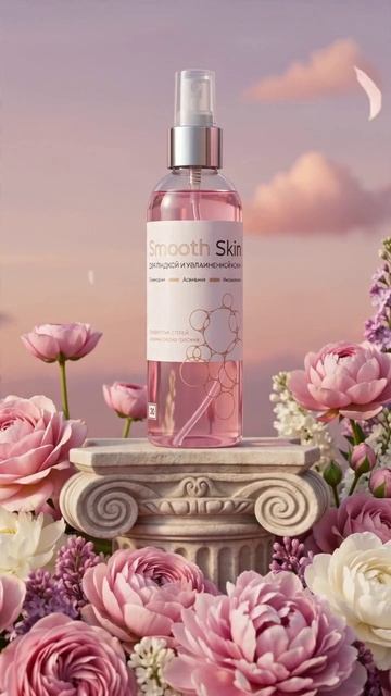 В эти сыворотки легко влюбиться 🤍 несколько пшиков — и ваша кожа наполняется необходимой заботой❤️