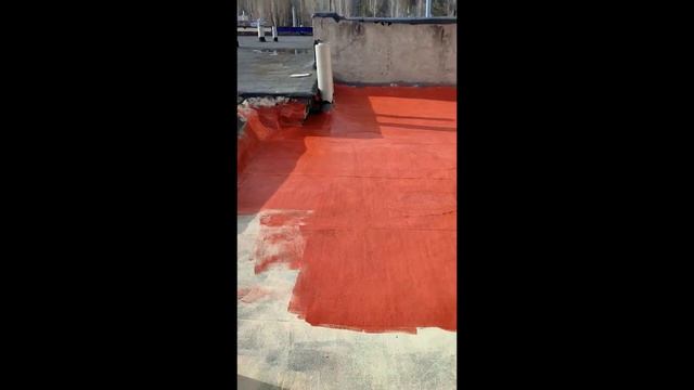 Жидкая кровля Кровелин Про Эластик