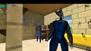 волк аналог хоррор