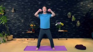 Spinal Cord Breathing Soaring Eagle Tao Yin for Breath and Calm Lee Holden