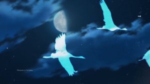 Аниме клип (Наруто /Боруто)Журавли