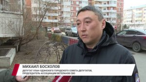 Мемориальную доску открыли Герою России Балте Цыренжапову