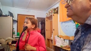 UD4UAW=RC4P=Дарина с днем радиолюбителя