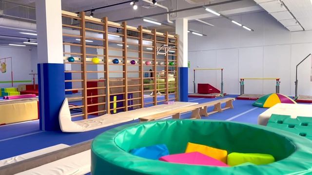 Обзор Центра Морской