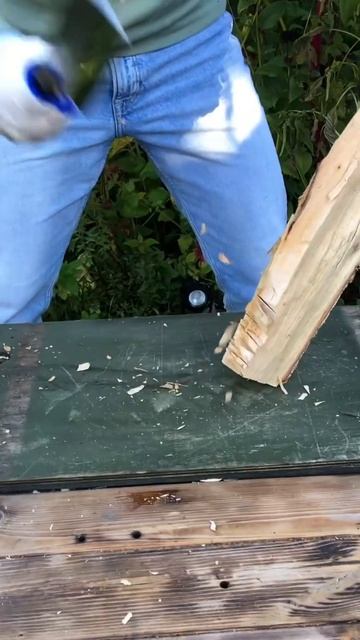 Вот это уже не «кухонный нож». Это инструмент, который решает вопросы.