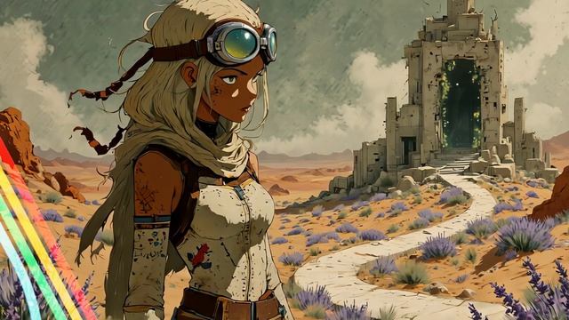 ARC Raiders Background Music 3｜ AFTER RUIN ｜ Music For Writing & Creativity ｜ 90s Ambient Focus Mix-