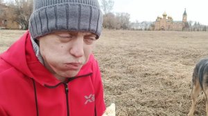 Мукбанг/Перекус На Природе С Норой/ Самса И Квас