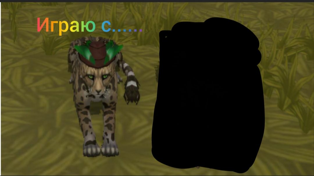 Играю с.......