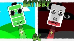 СПРУНКИ OC: БАТАРЕЙКА 🔋 ФАЗА 1–2 X #ЭМОДЗИ 🔋 НОВЫЙ ПЕРСОНАЖ SPRUNKI ДЕЛАЕМ ПЕРСОНАЖА