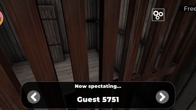 Granny Multiplayer (GMM) Chapter 2 (Easy, Both) - Escape Door With Lucky Hacker Cheats без звука!