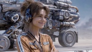 Мастерская будущего 2260 года