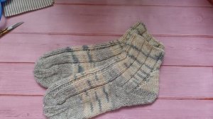 СП "Носочки с Таней" // отчёт апреля