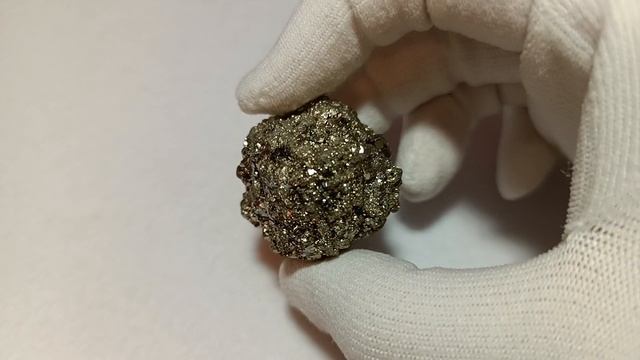 Пирит №8. Перу.