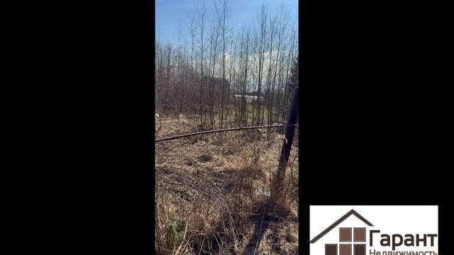 Земельный участок снт 