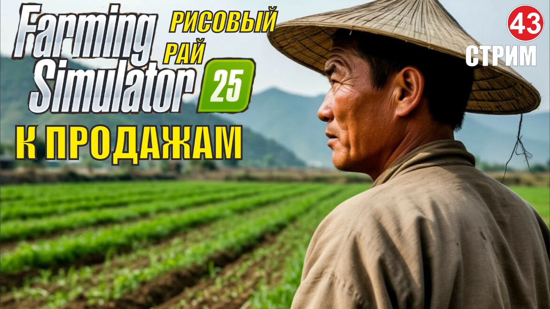 Farming Simulator 25 -  К продажам