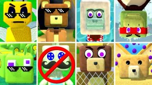 Приключения Супермедведя - Прохождение игры: гигантская крыса-босс