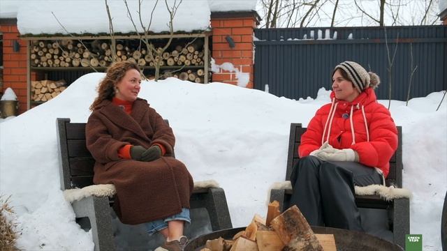 Большой сад для жизни Татьяны Дик | Проект Грин Типс Елены Турчак