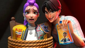 ТОНИК ОТ ДОКТОРА ХЭНА ДЕЙСТВИТЕЛЬНО ХОРОШ?! SAJABOYS СПАСАЮТ ХАНТРИКСА ｜ «Охотники на демонов»