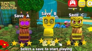 Играю в DINO Super bear adventure!