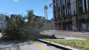 Охота Синего Халка на акулы в ГТА 5, полоса ИСПЫТАНИЙ на машинах