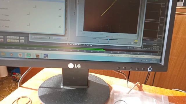 LO-D D-90S ремонт, профилактика, настройка, проверка.